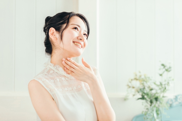 のどのつかえ つまり 違和感などの 咽喉頭異常感症 に漢方薬を効果的に使うための分類